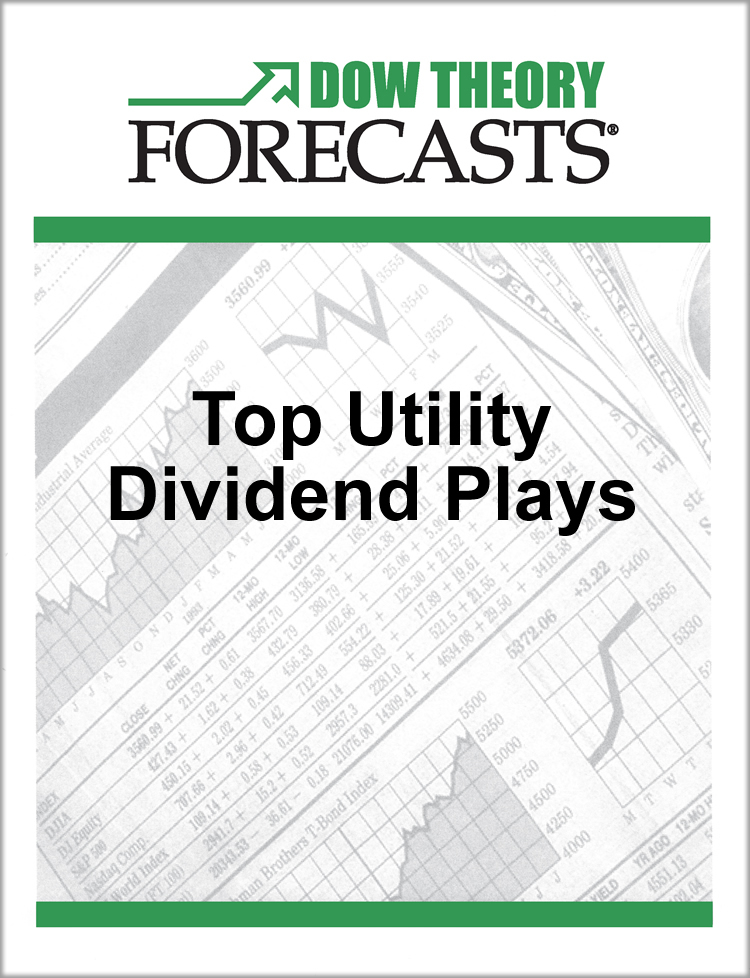 Top Utility Dividend Plays