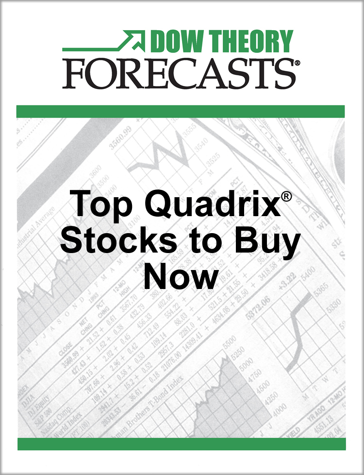 Top Quadrix Stocks to Buy NOW