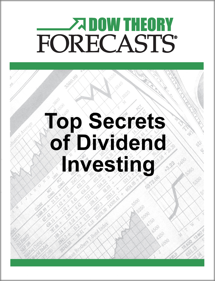 Top Secrets of Dividend Investing