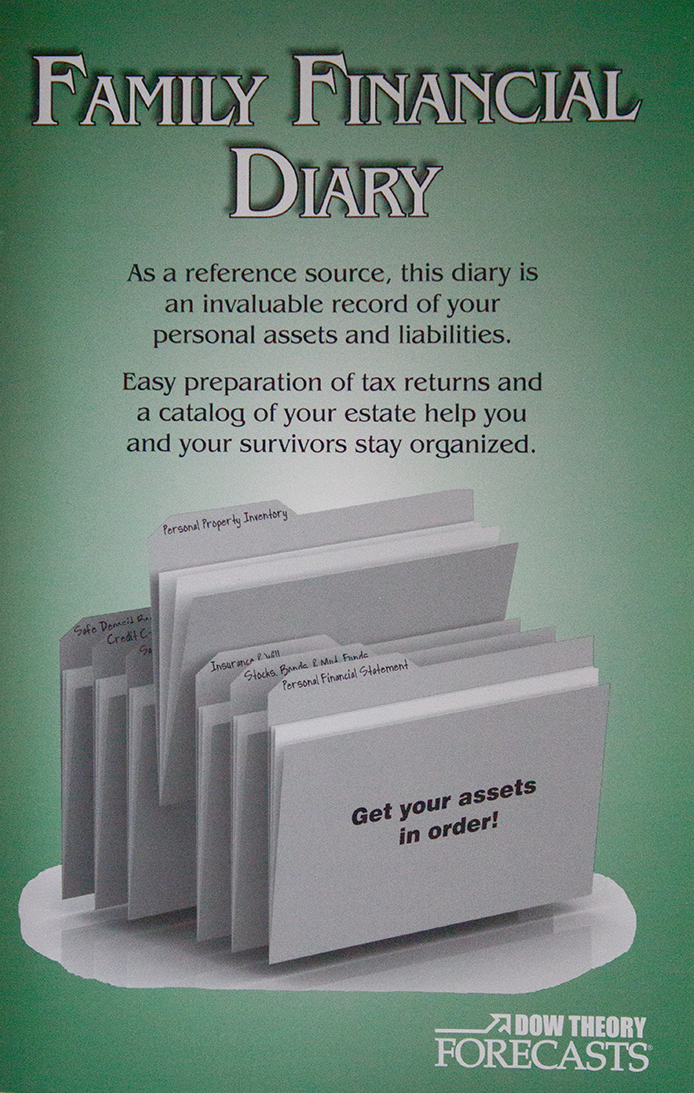 Family Financial Diary