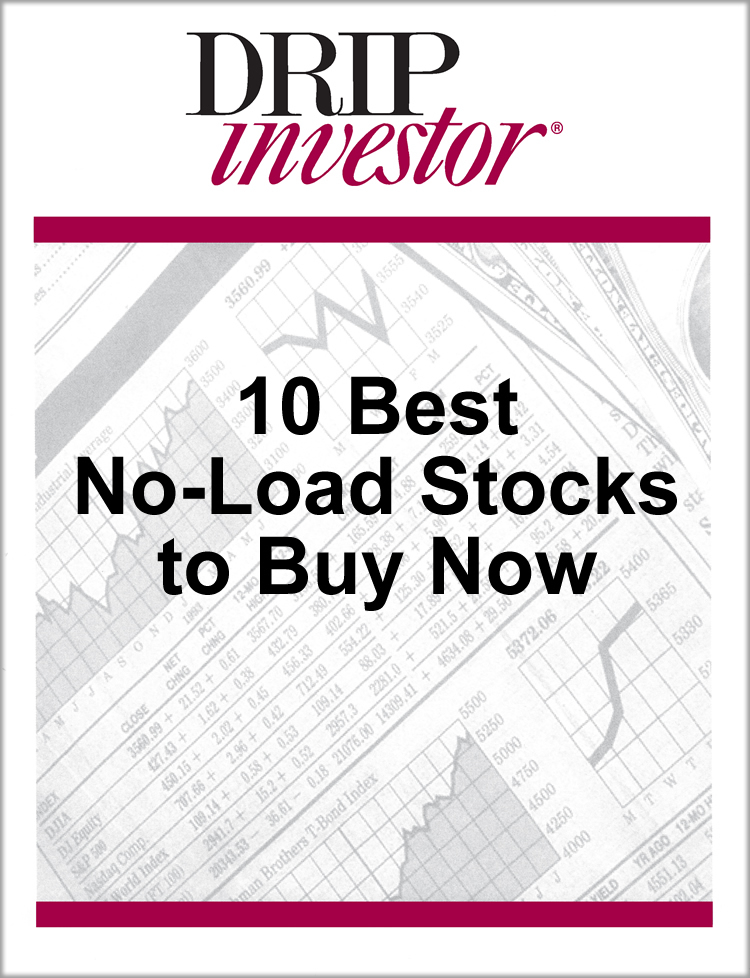 The 10 Best No-Load Stocks to Buy Now