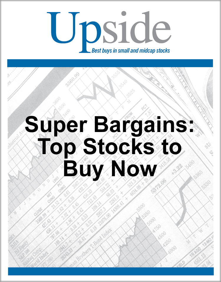 Super Bargains:  Top Stocks to Buy Now
