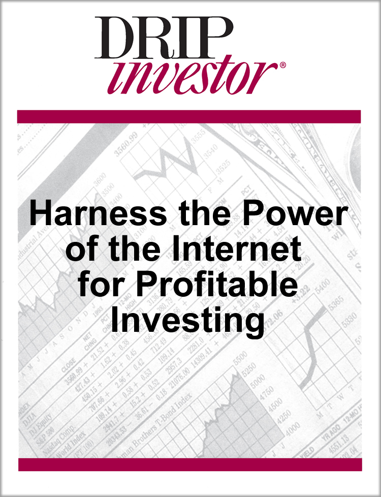 Harness the Power of the Internet for Profitable Investing