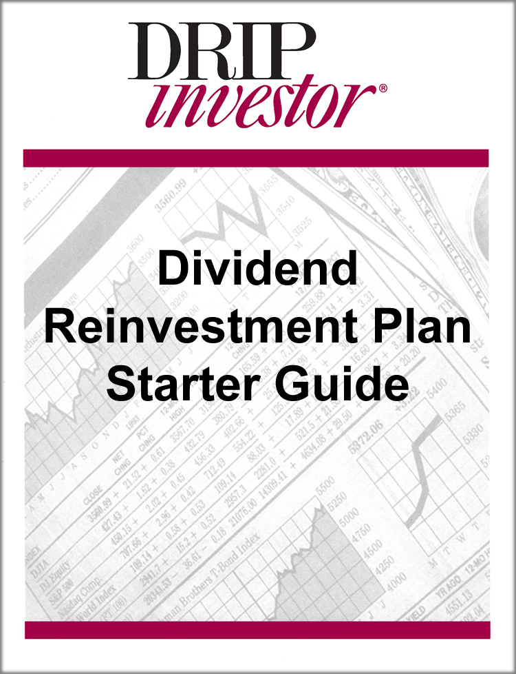 Dividend Reinvestment Plan Starter Guide